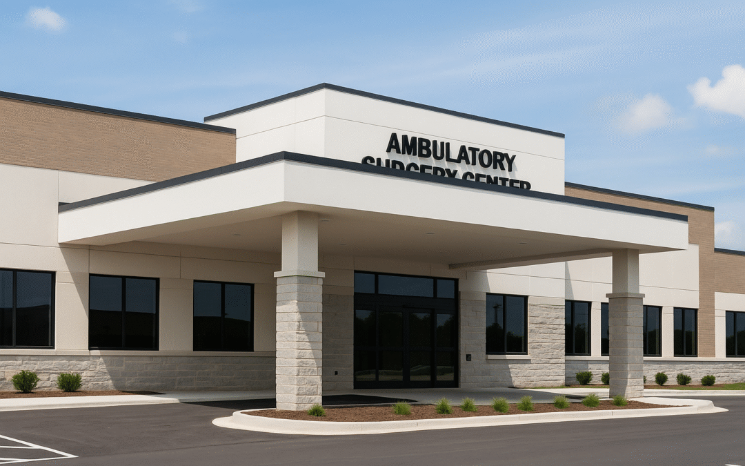 ROI Analysis: The Financial Case for Building Your Own ASC in Today’s Healthcare Landscape