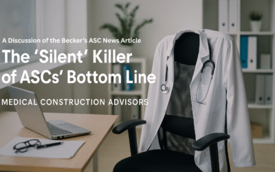 Interview: Uncovering the ‘Silent’ Threat to ASC Profitability