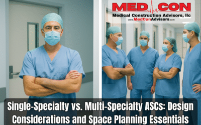 Single-Specialty vs. Multi-Specialty ASCs
